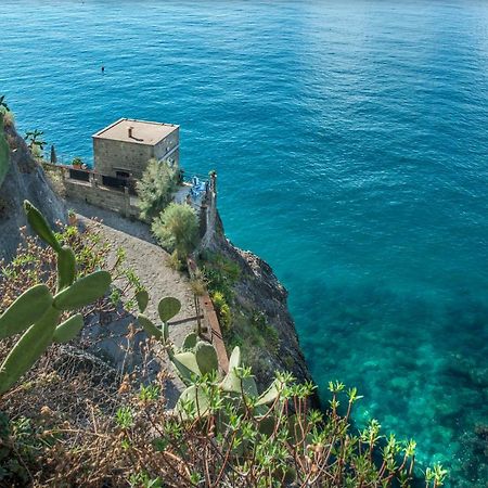 Willa La Casa Del Doganiere Monterosso al Mare Zewnętrze zdjęcie