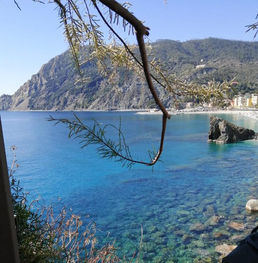 Willa La Casa Del Doganiere Monterosso al Mare Zewnętrze zdjęcie
