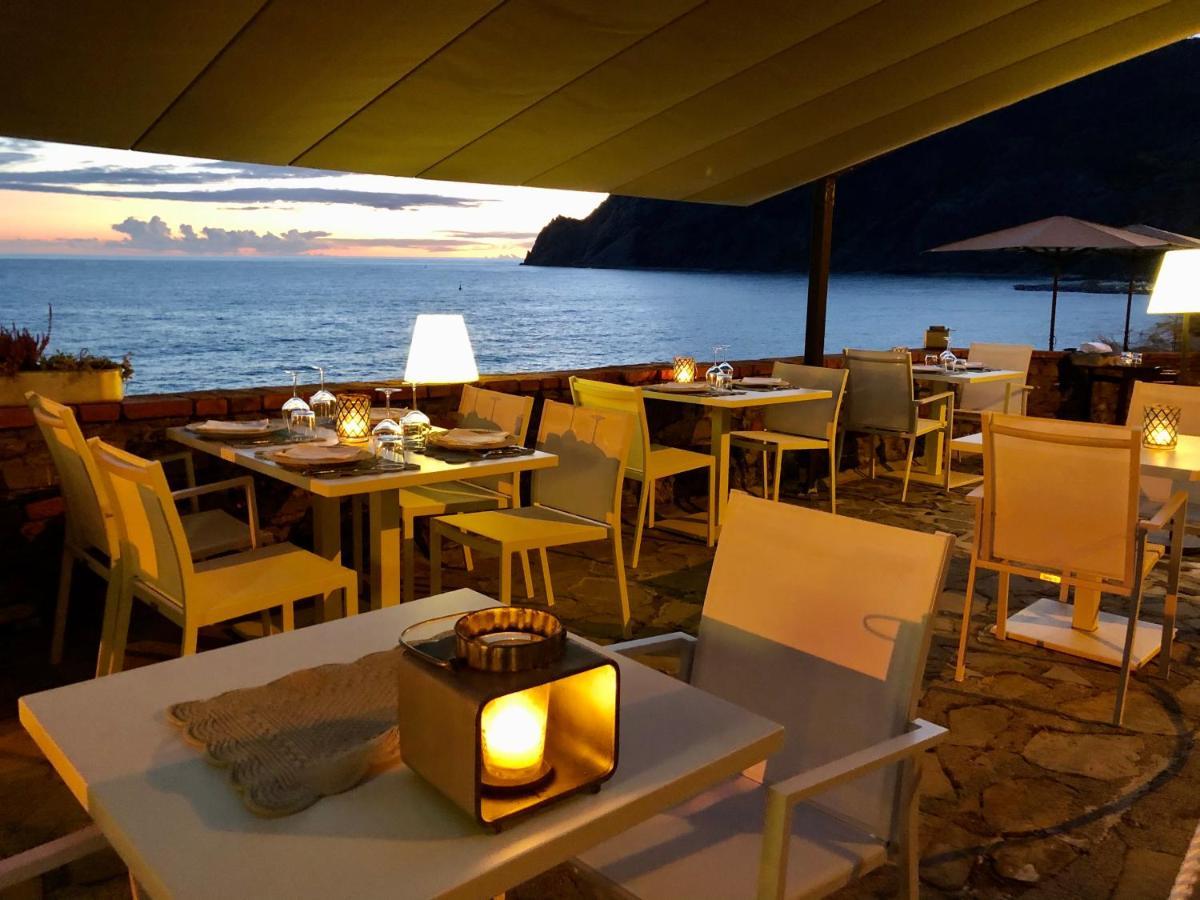 Willa La Casa Del Doganiere Monterosso al Mare Zewnętrze zdjęcie