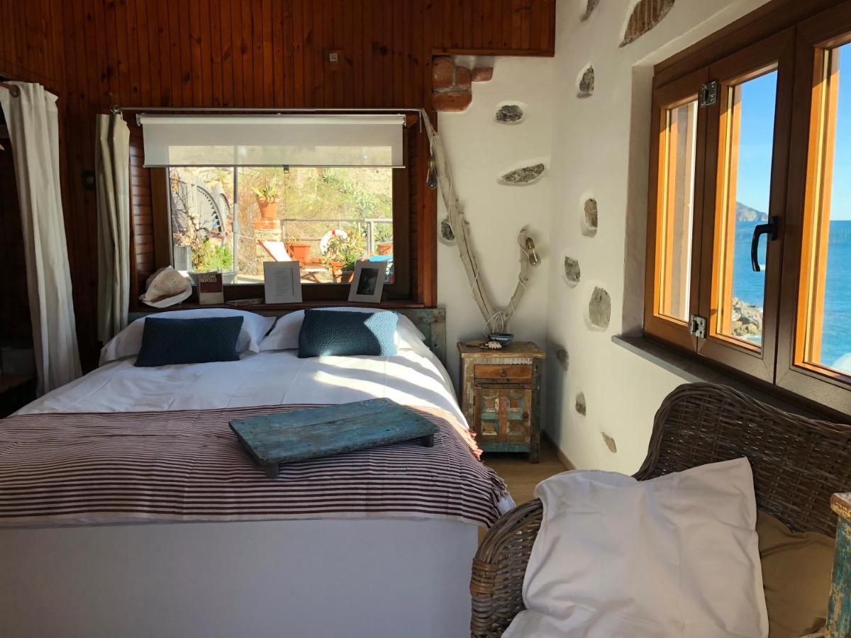 Willa La Casa Del Doganiere Monterosso al Mare Zewnętrze zdjęcie