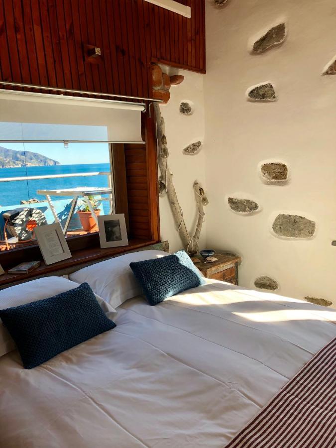 Willa La Casa Del Doganiere Monterosso al Mare Zewnętrze zdjęcie