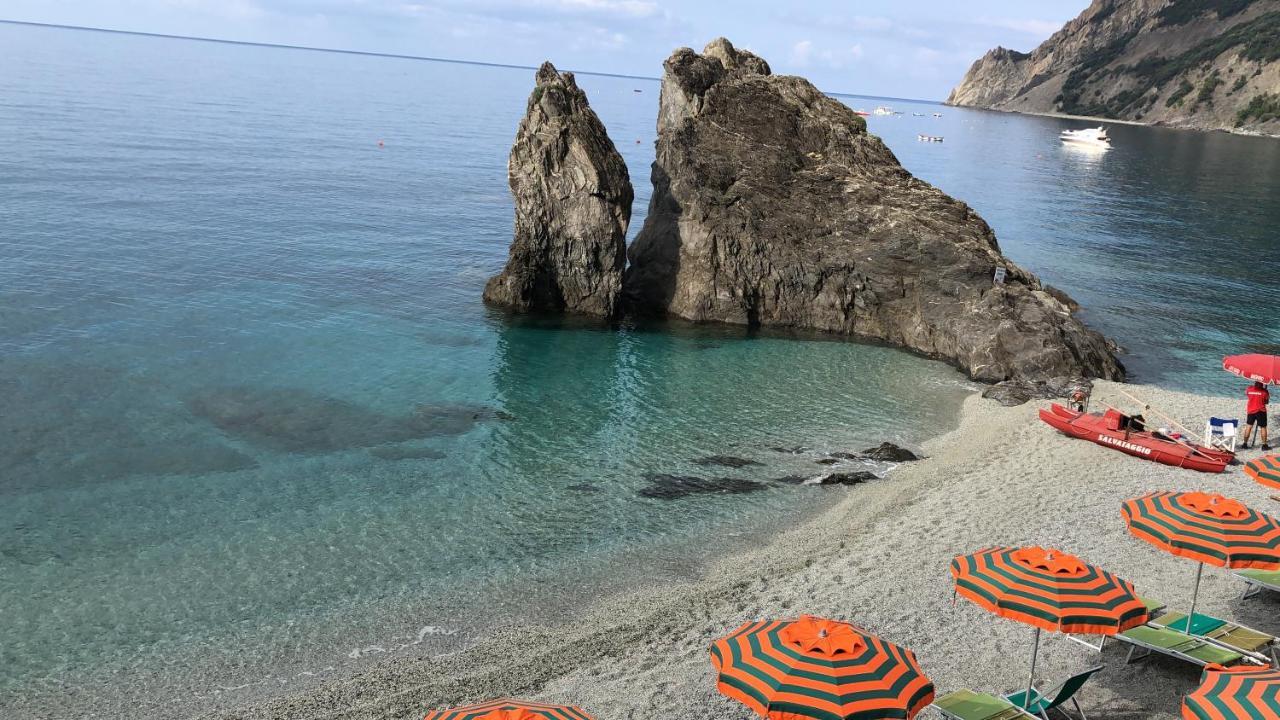 Willa La Casa Del Doganiere Monterosso al Mare Zewnętrze zdjęcie