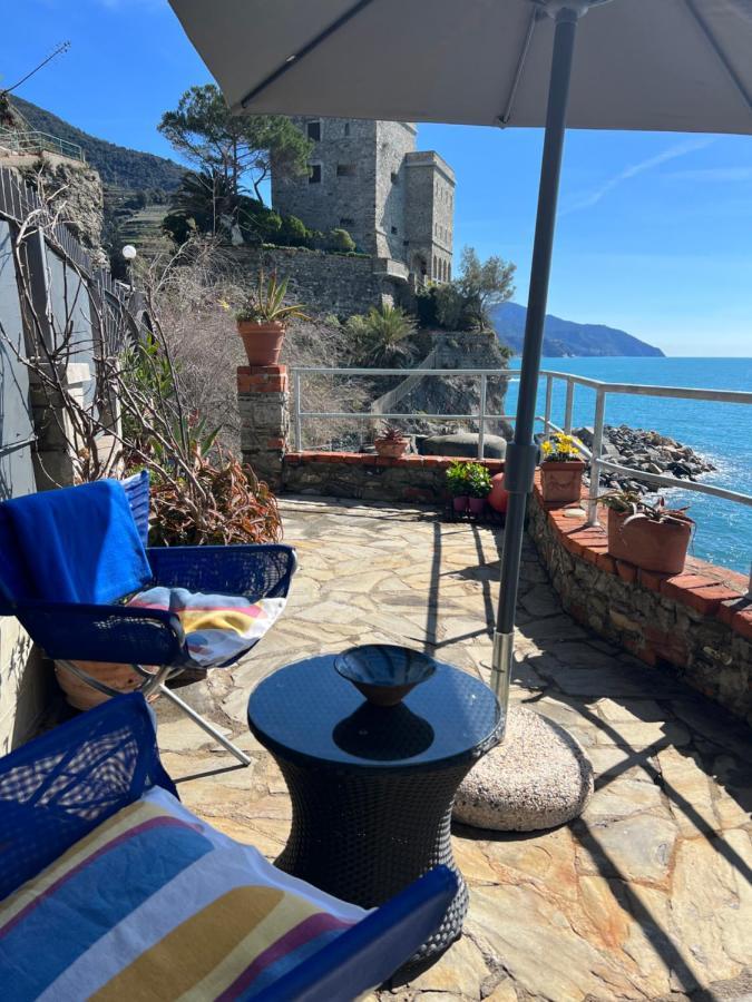 Willa La Casa Del Doganiere Monterosso al Mare Zewnętrze zdjęcie