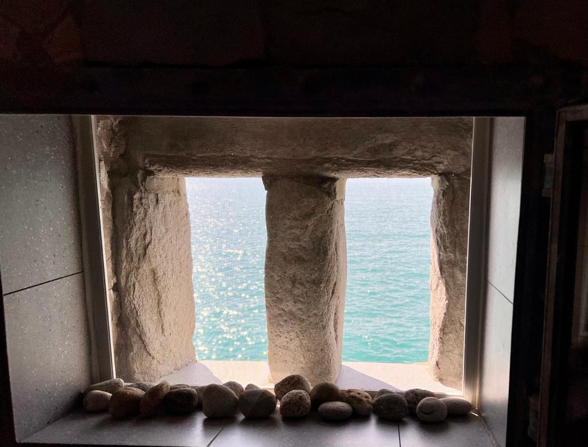 Willa La Casa Del Doganiere Monterosso al Mare Zewnętrze zdjęcie