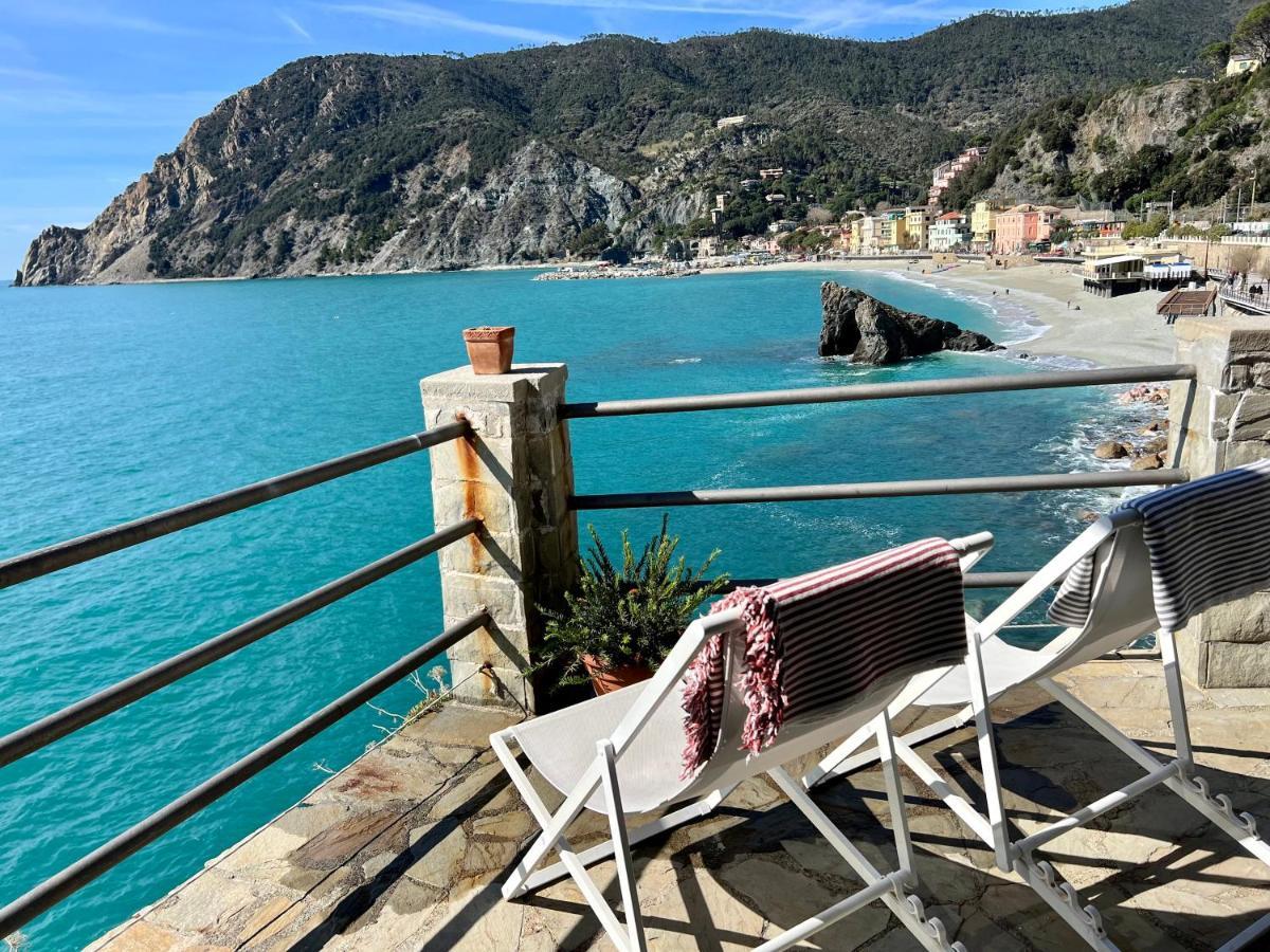 Willa La Casa Del Doganiere Monterosso al Mare Zewnętrze zdjęcie