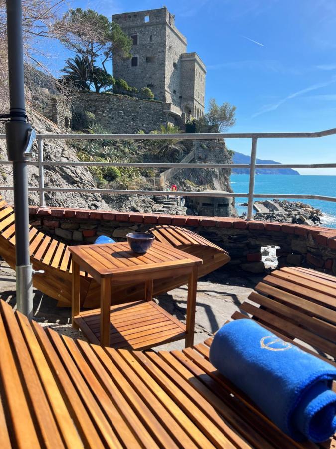 Willa La Casa Del Doganiere Monterosso al Mare Zewnętrze zdjęcie