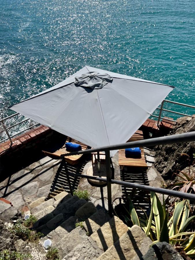 Willa La Casa Del Doganiere Monterosso al Mare Zewnętrze zdjęcie