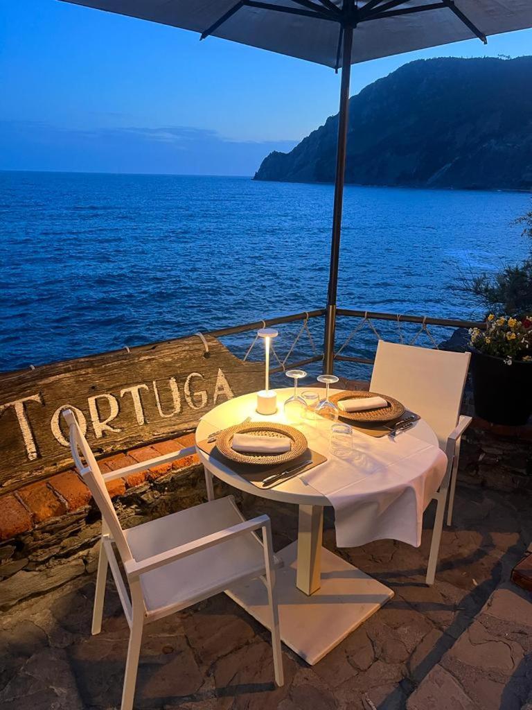 Willa La Casa Del Doganiere Monterosso al Mare Zewnętrze zdjęcie