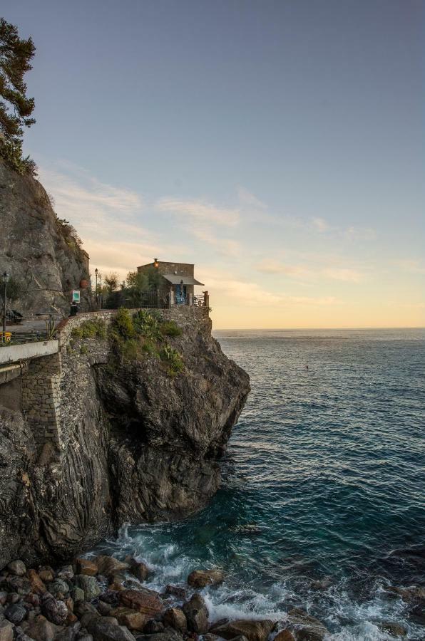 Willa La Casa Del Doganiere Monterosso al Mare Zewnętrze zdjęcie