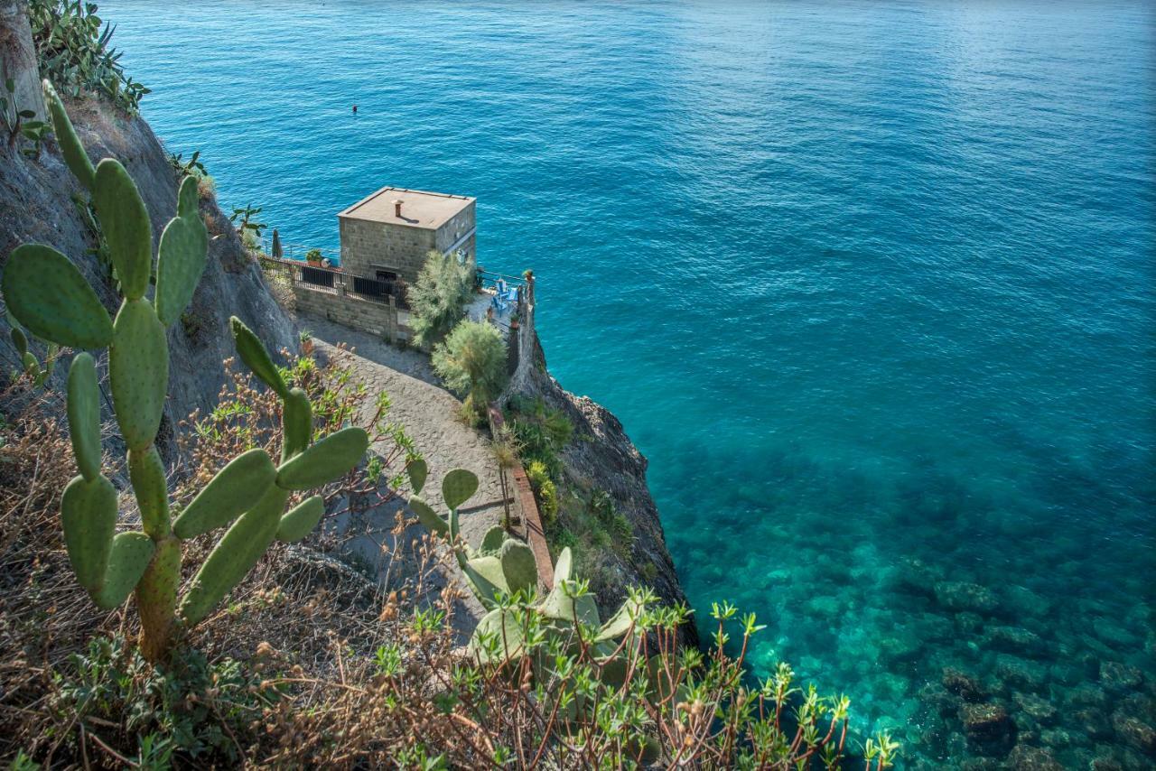 Willa La Casa Del Doganiere Monterosso al Mare Zewnętrze zdjęcie