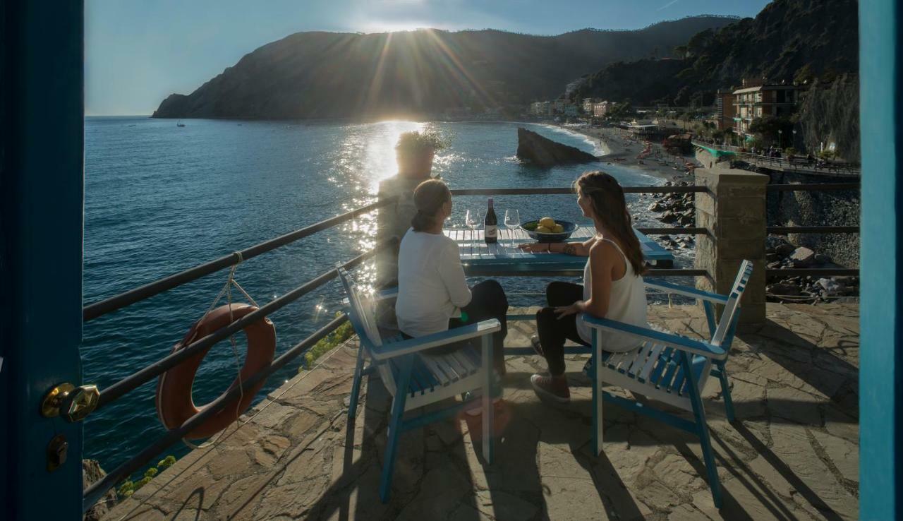 Willa La Casa Del Doganiere Monterosso al Mare Zewnętrze zdjęcie
