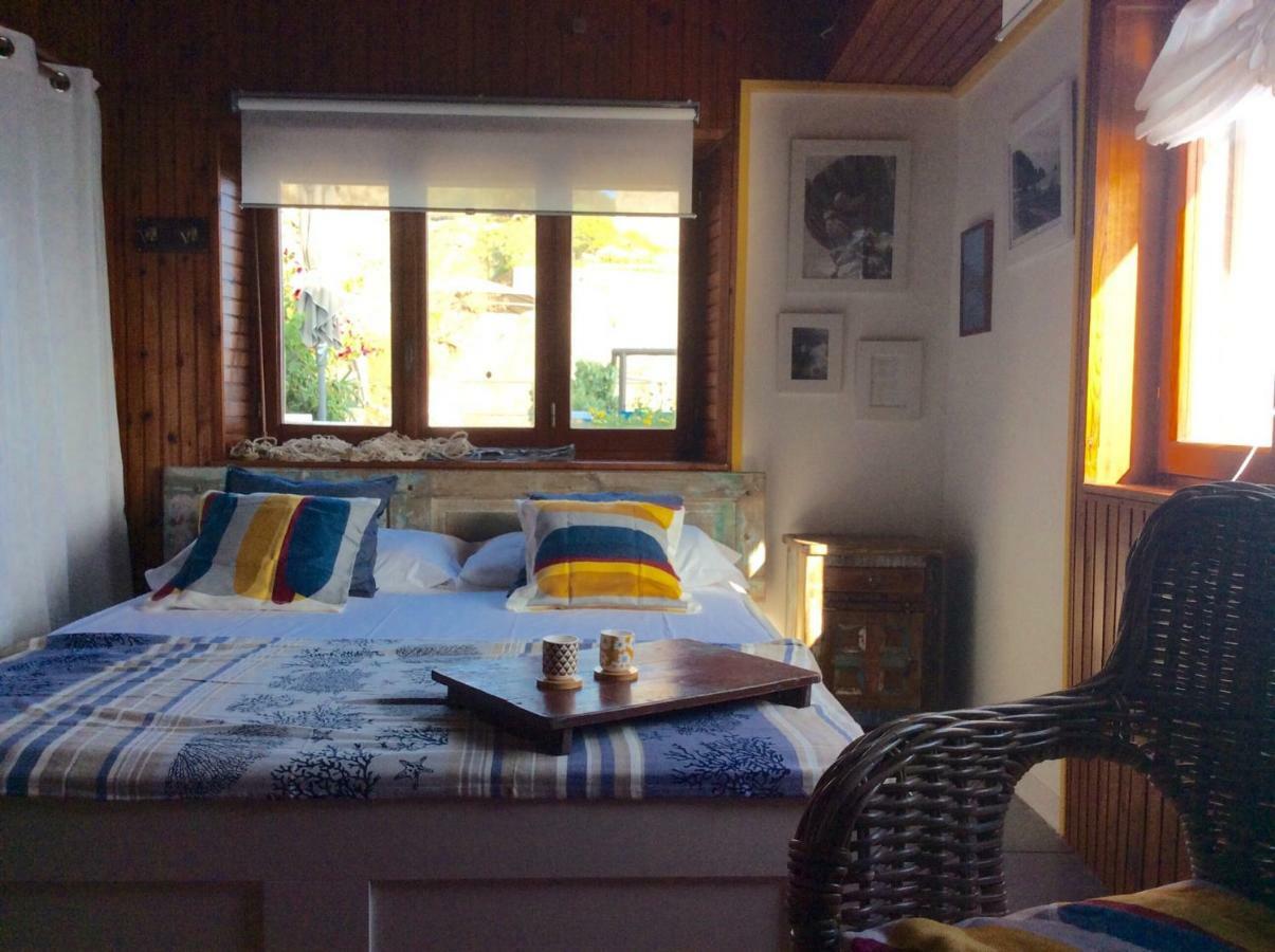 Willa La Casa Del Doganiere Monterosso al Mare Zewnętrze zdjęcie