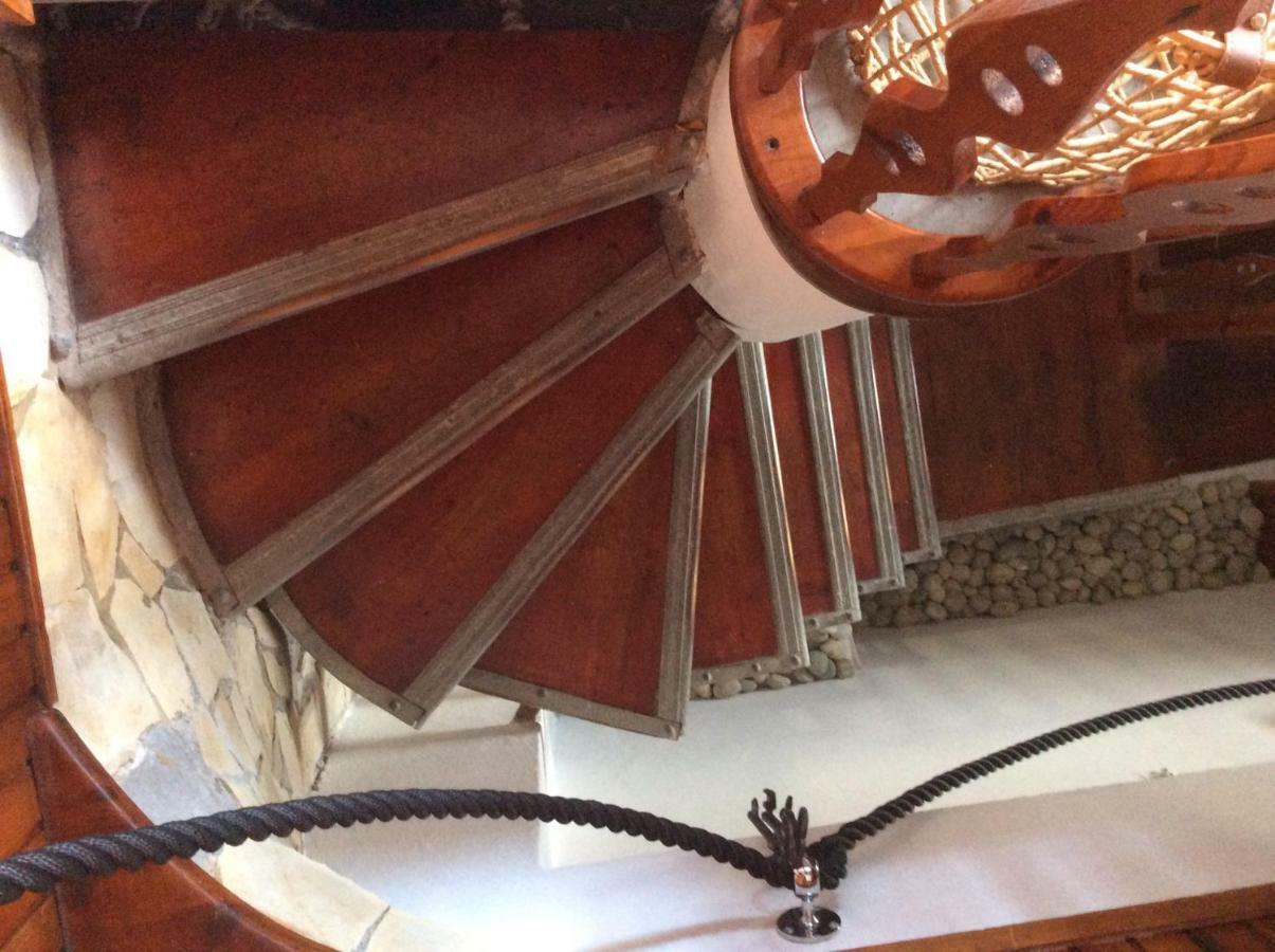 Willa La Casa Del Doganiere Monterosso al Mare Zewnętrze zdjęcie