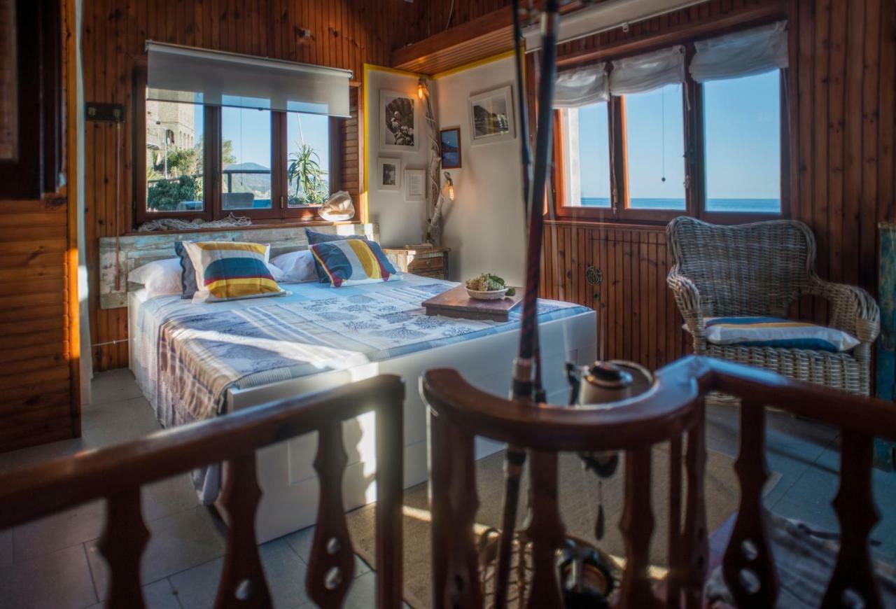 Willa La Casa Del Doganiere Monterosso al Mare Zewnętrze zdjęcie