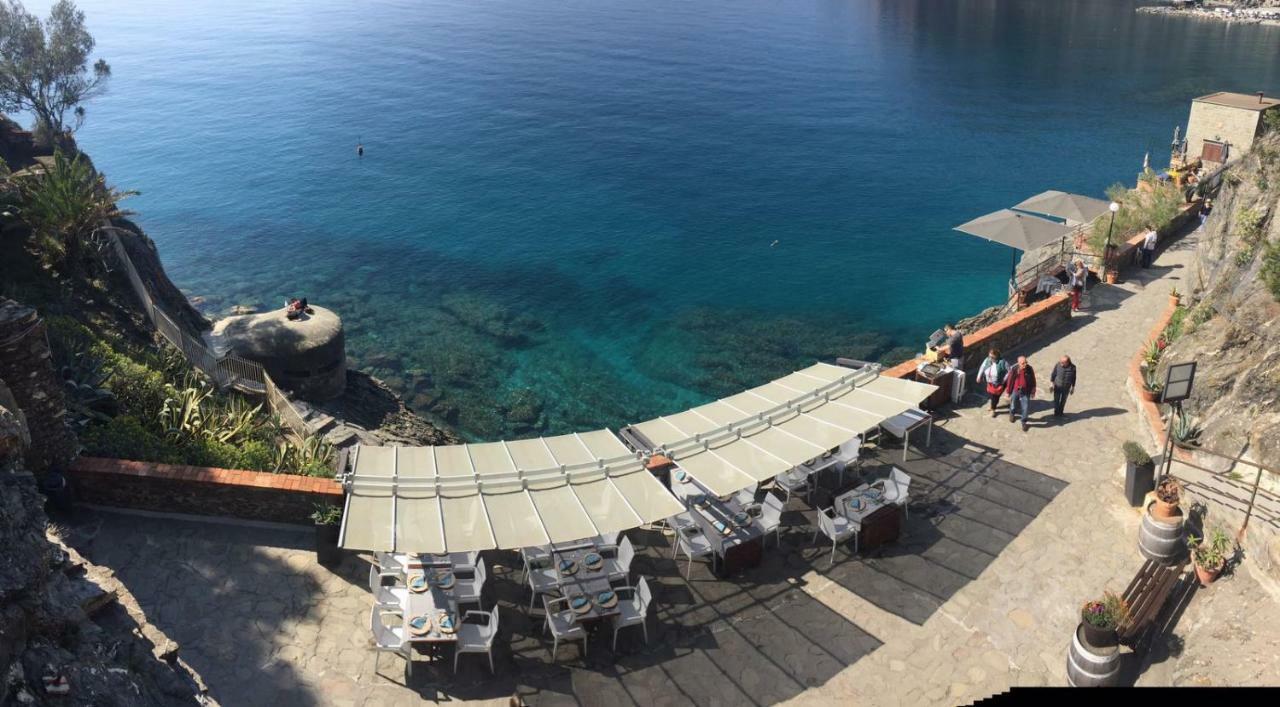 Willa La Casa Del Doganiere Monterosso al Mare Zewnętrze zdjęcie
